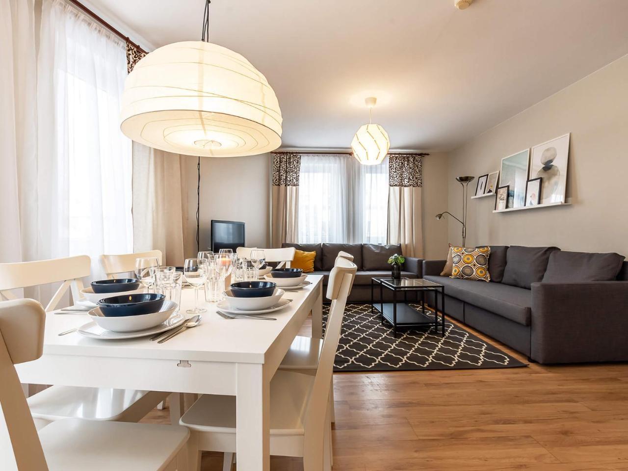 Vacationclub - Olymp Apartament 211 Kolobrzeg Luaran gambar