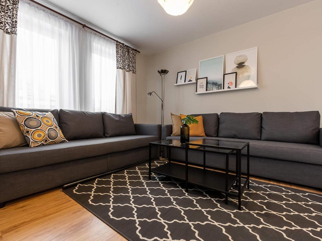 Vacationclub - Olymp Apartament 211 Kolobrzeg Luaran gambar