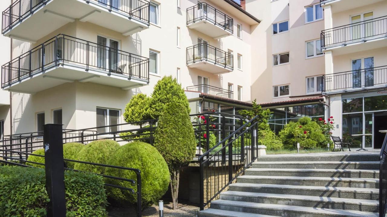 Vacationclub - Olymp Apartament 211 Kolobrzeg Luaran gambar
