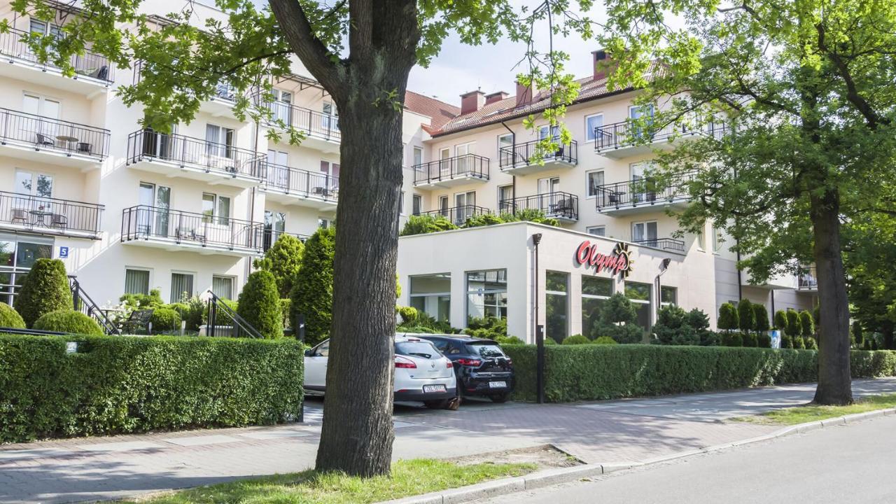Vacationclub - Olymp Apartament 211 Kolobrzeg Luaran gambar