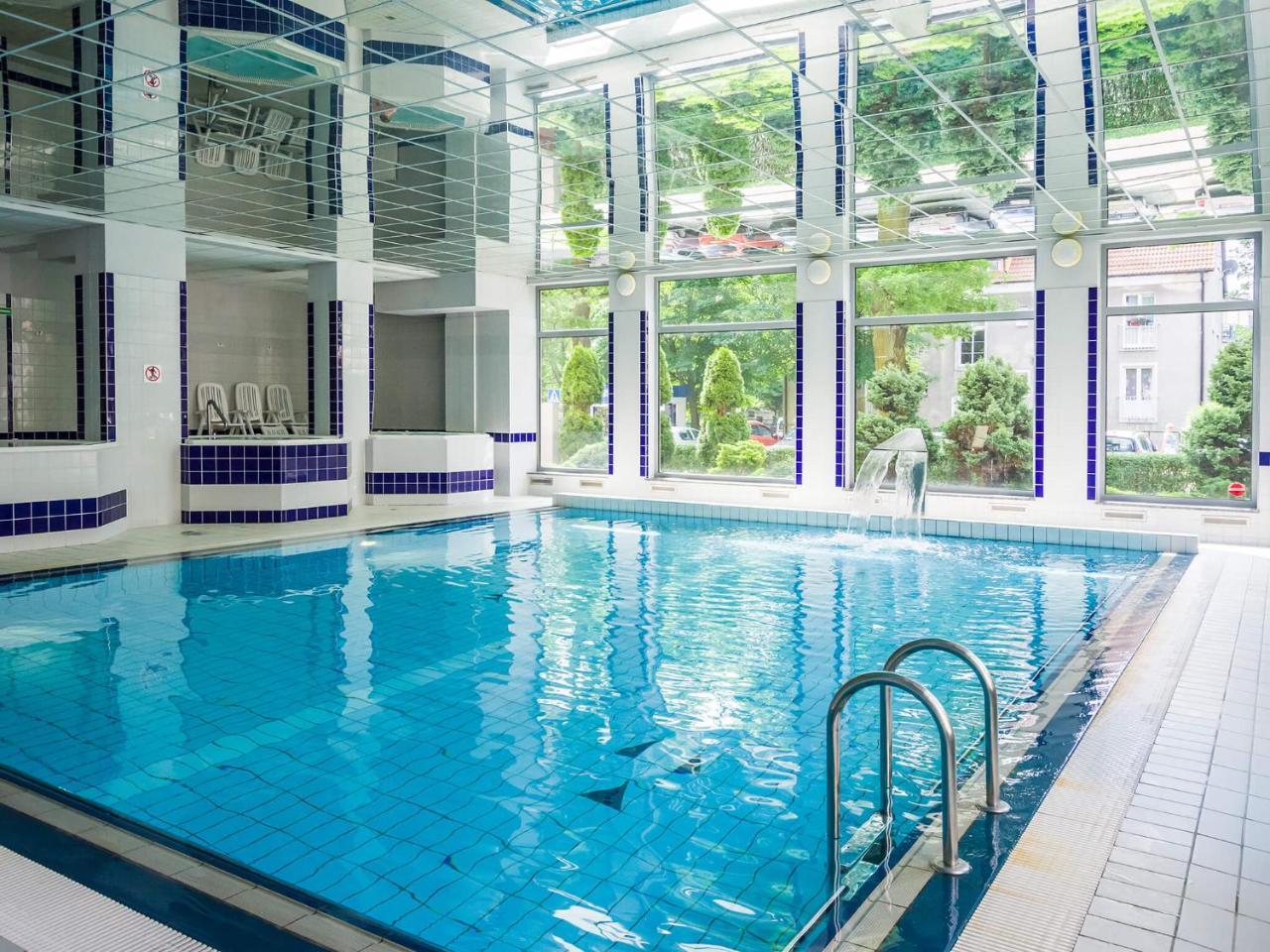 Vacationclub - Olymp Apartament 211 Kolobrzeg Luaran gambar